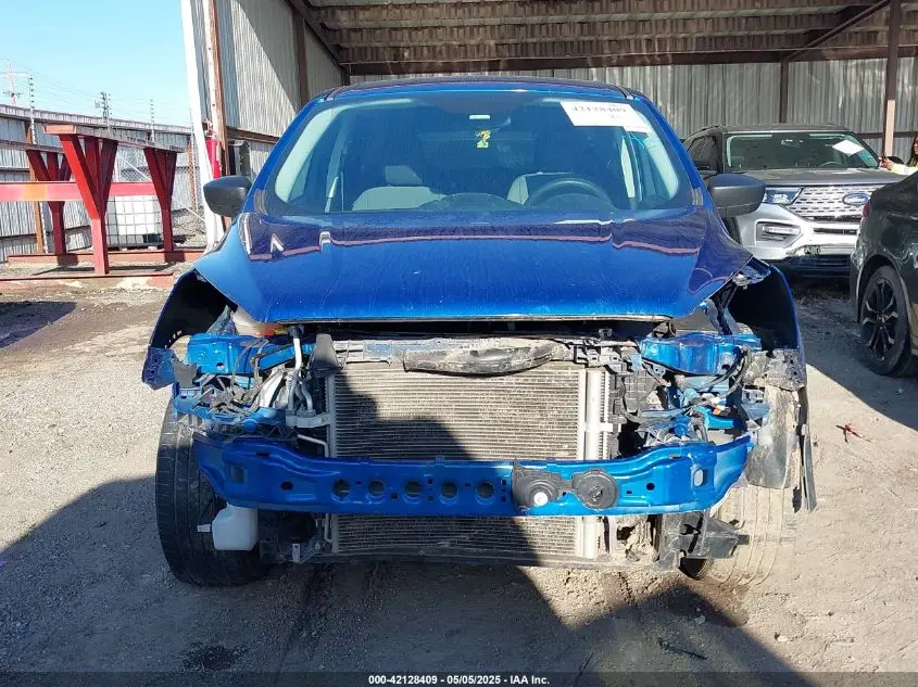 2019 FORD ESCAPE S