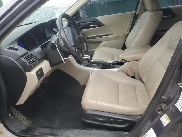 2015 HONDA ACCORD TOURING HYBRID  