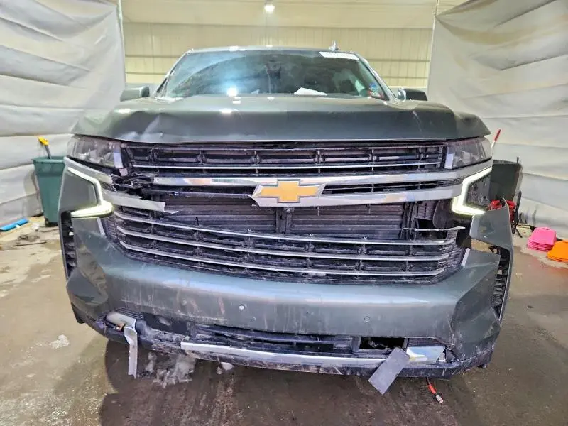 2023 CHEVROLET SUBURBAN K1500 LT  