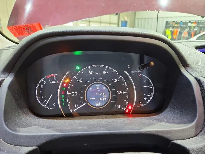 2016 HONDA CR-V SE  