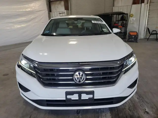 2020 VOLKSWAGEN PASSAT SE  