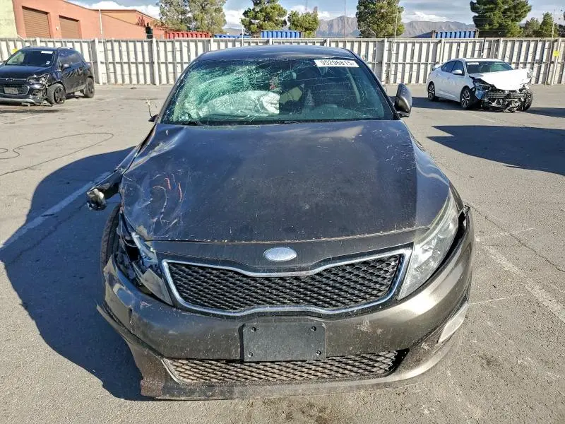 2014 KIA OPTIMA LX  