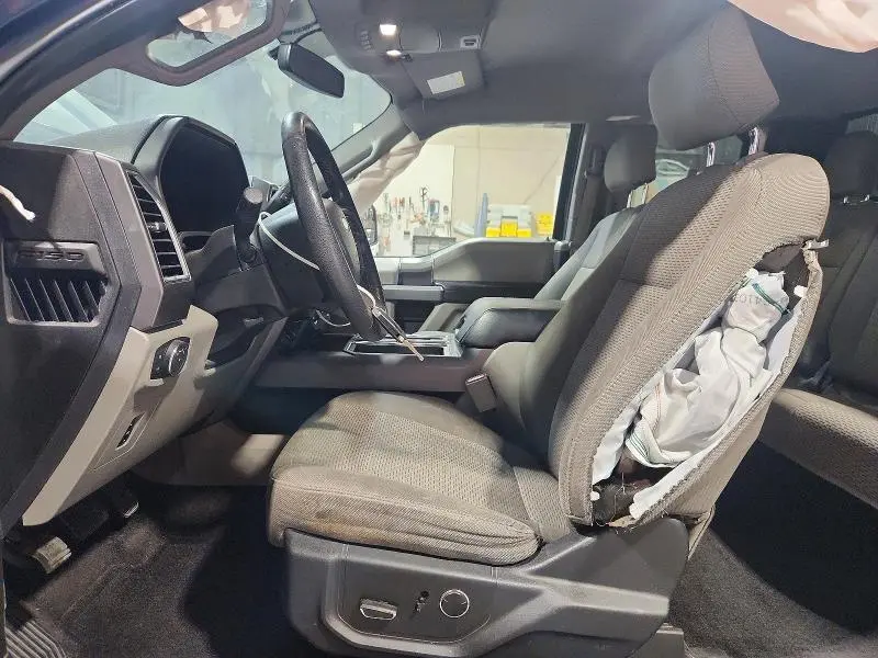 2016 FORD F150 XLT  