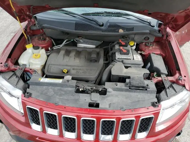2013 JEEP COMPASS LATITUDE  