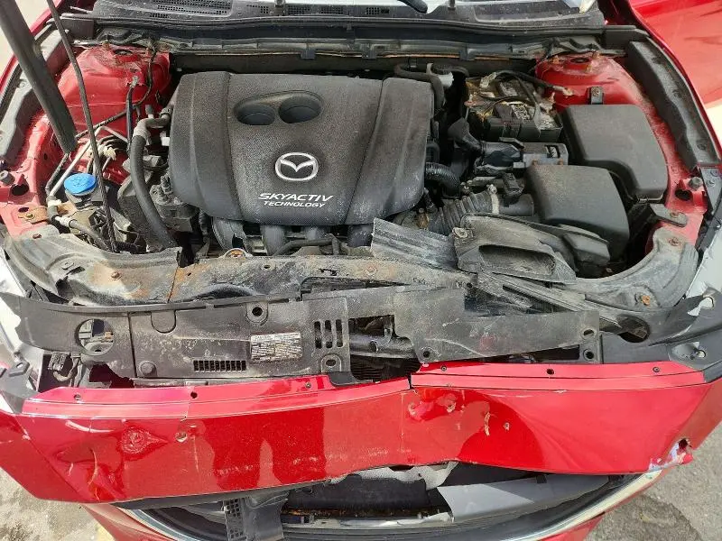 2014 MAZDA 3   