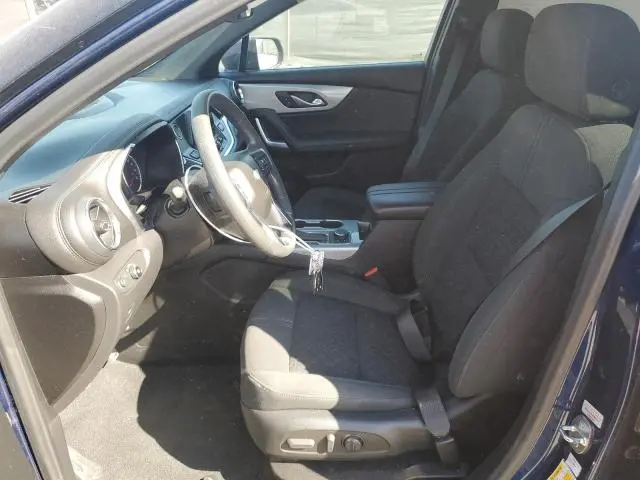 2022 CHEVROLET BLAZER 2LT  