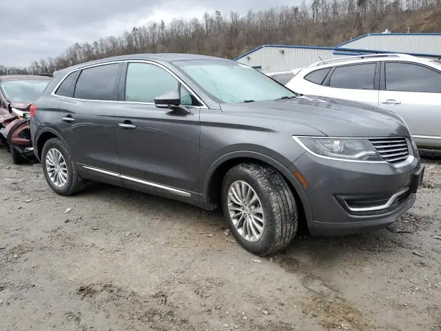 2017 LINCOLN MKX SELECT  