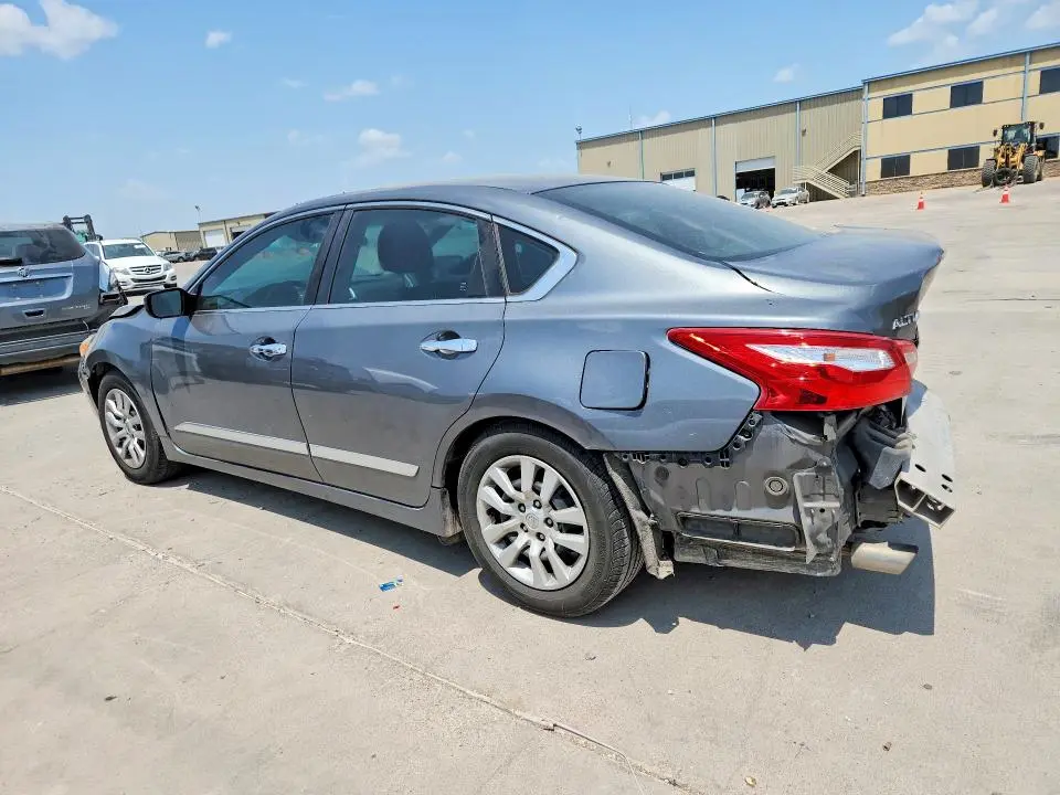 2017 NISSAN ALTIMA 2.5 S  