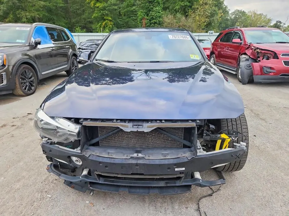 2016 BMW 320 I  