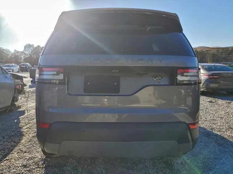 2020 LAND ROVER DISCOVERY SE  
