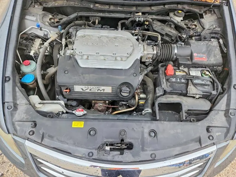 2012 HONDA ACCORD EXL  