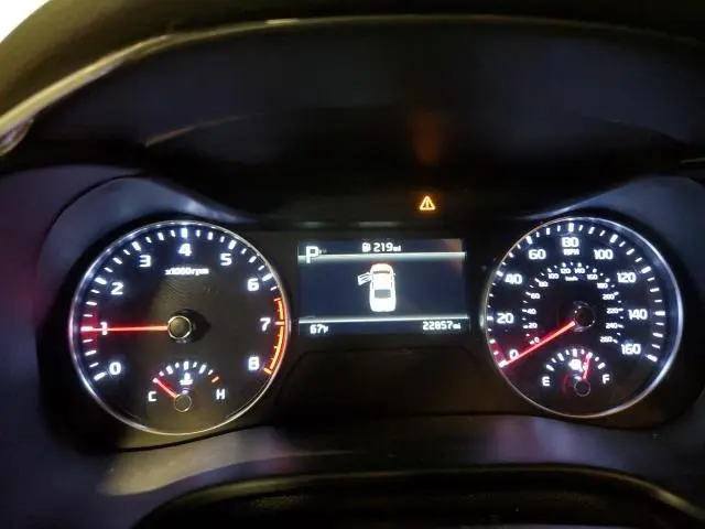 2024 KIA FORTE LX  