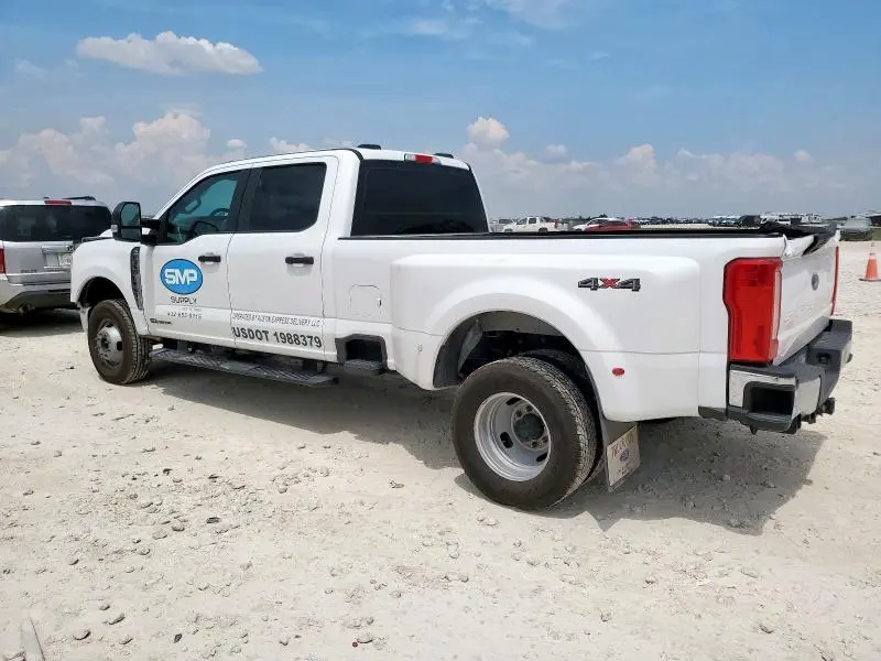 2024 FORD F350 SUPER DUTY  