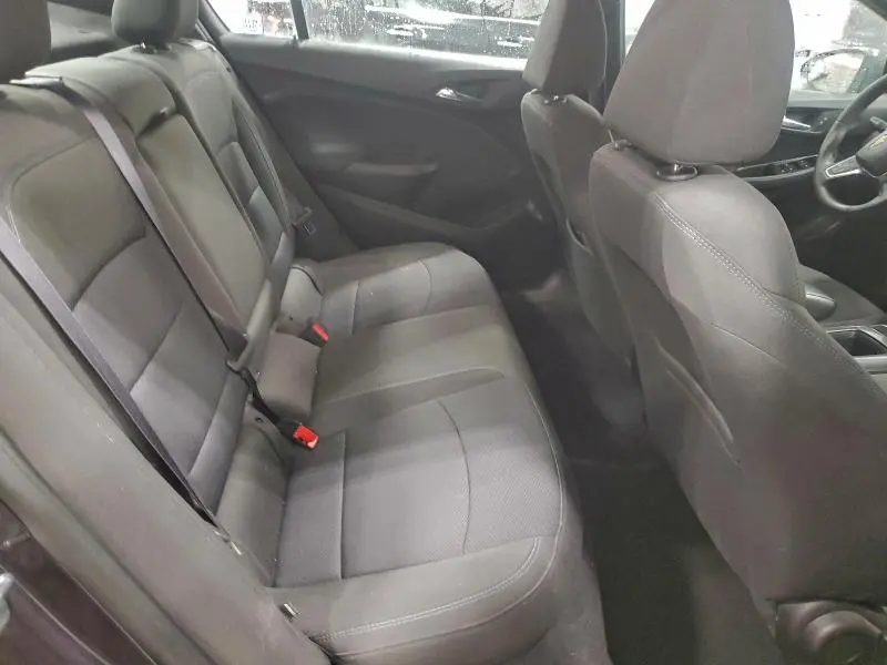 2016 CHEVROLET CRUZE LT  