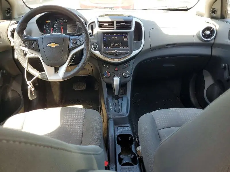 2020 CHEVROLET SONIC   
