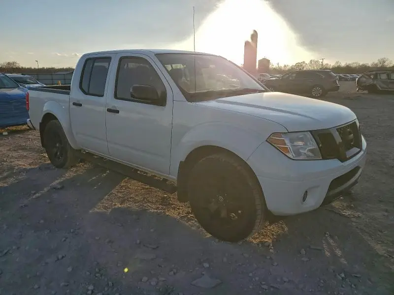 2019 NISSAN FRONTIER S  