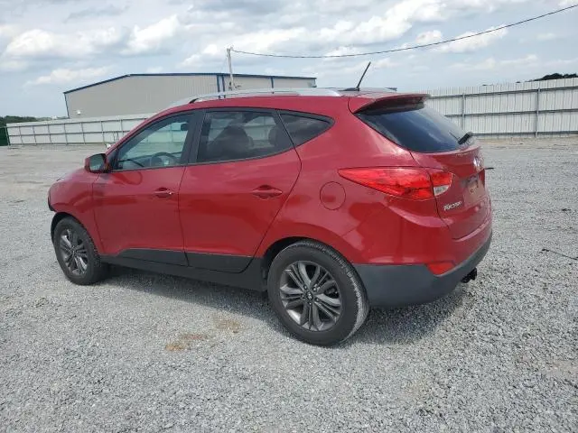 2015 HYUNDAI TUCSON LIMITED  
