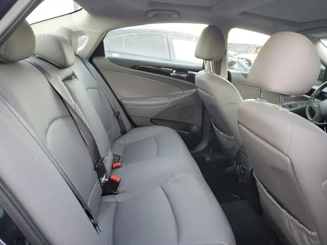 2012 HYUNDAI SONATA SE  