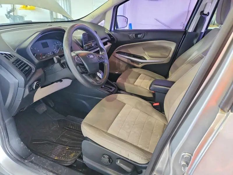 2019 FORD ECOSPORT S  