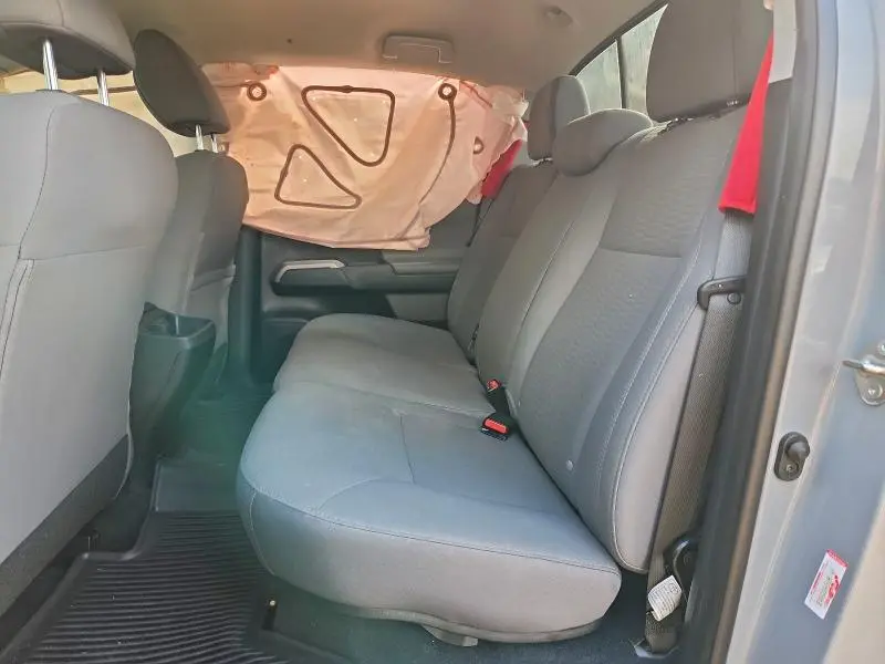 2019 TOYOTA TACOMA DOUBLE CAB  