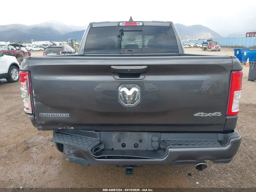 2021 RAM 1500  
