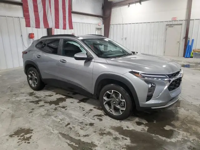 2024 CHEVROLET TRAX 1LT  