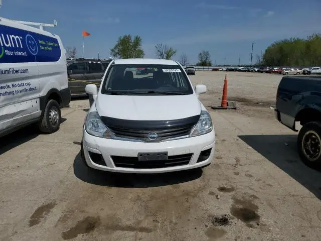 2011 NISSAN VERSA S