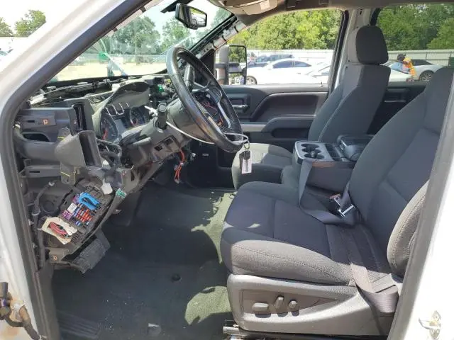 2016 CHEVROLET SILVERADO K2500 HEAVY DUTY LT  