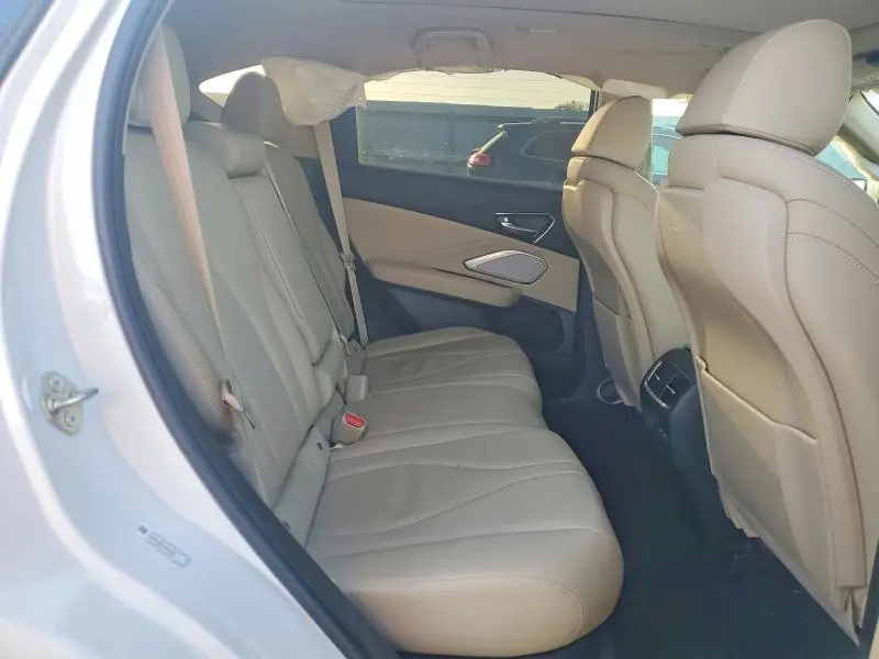 2019 ACURA RDX TECHNOLOGY  