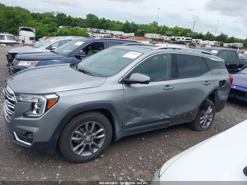 2023 GMC TERRAIN FWD SLT