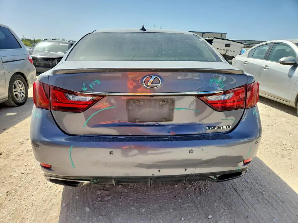 2013 LEXUS GS 350  
