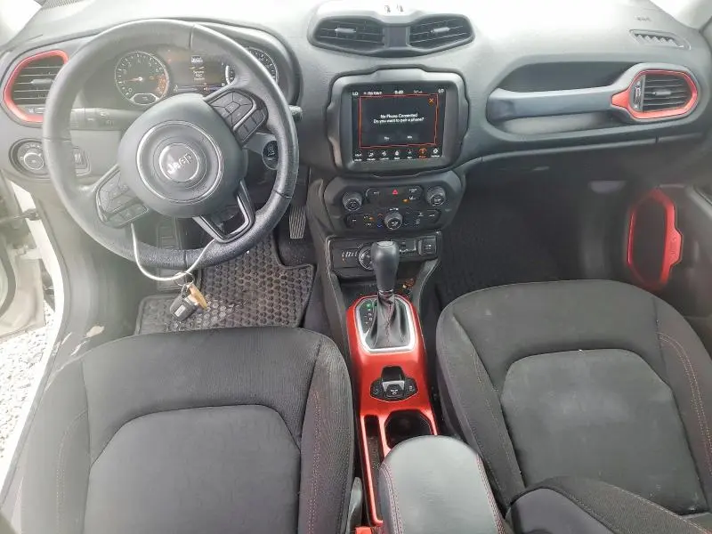 2022 JEEP RENEGADE TRAILHAWK  