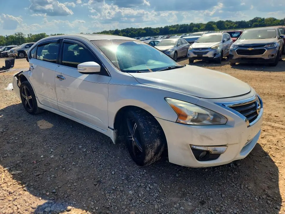 2014 NISSAN ALTIMA 2.5 SL  