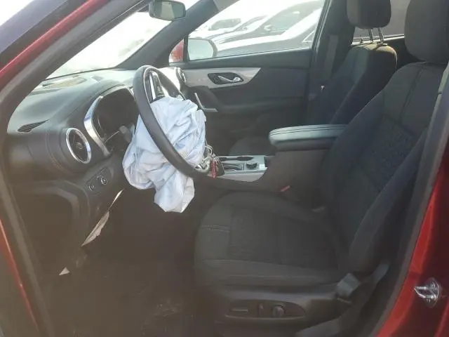 2021 CHEVROLET BLAZER 2LT  