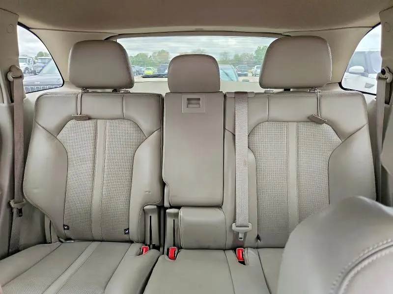2013 LINCOLN MKX   