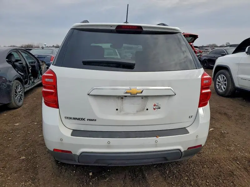 2017 CHEVROLET EQUINOX LT  