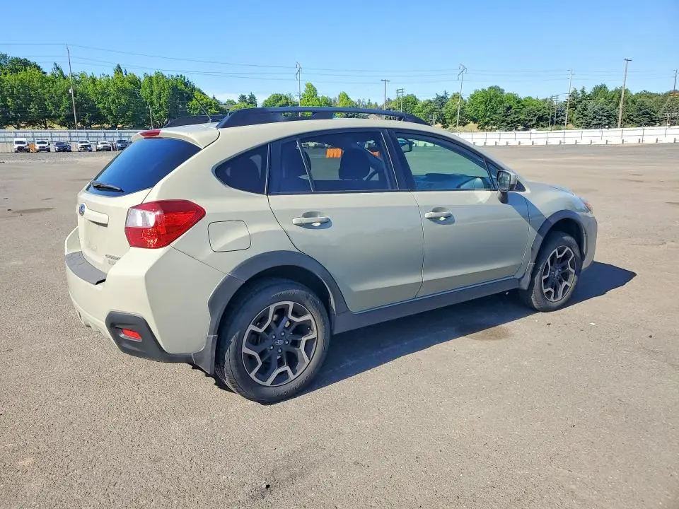 2016 SUBARU CROSSTREK PREMIUM  
