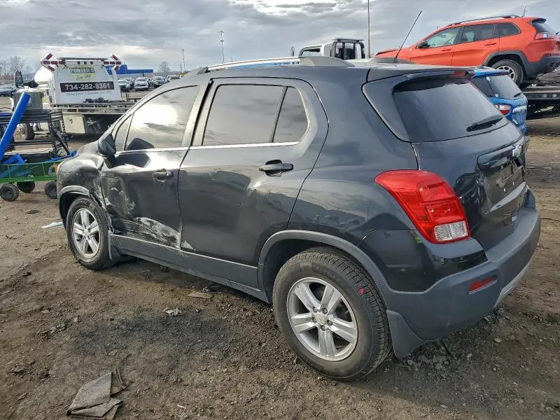 2015 CHEVROLET TRAX 1LT  
