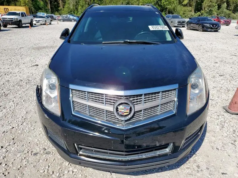 2012 CADILLAC SRX   
