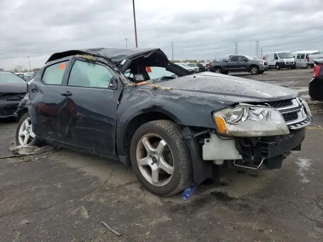 2014 DODGE AVENGER SE  