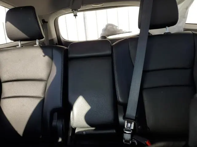 2021 HONDA PILOT EXL