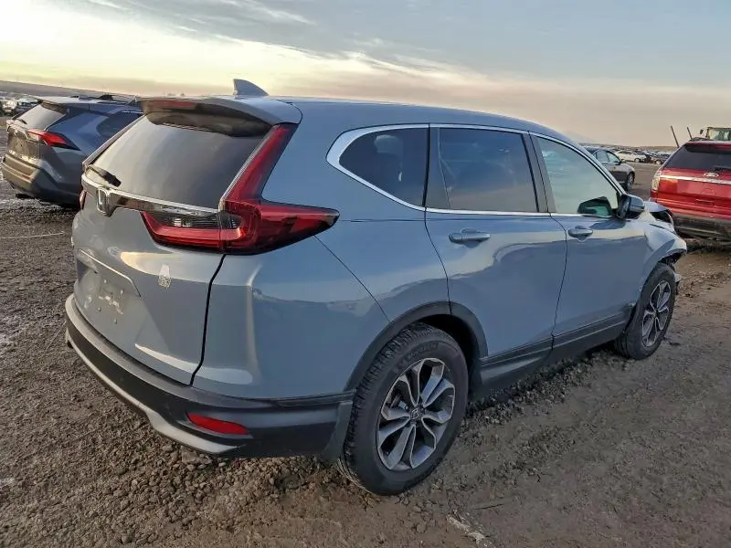 2021 HONDA CR-V EX  