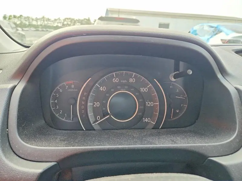 2012 HONDA CR-V LX  