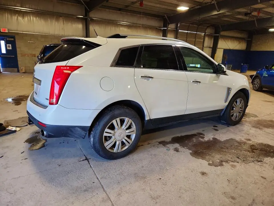 2013 CADILLAC SRX LUXURY COLLECTION  