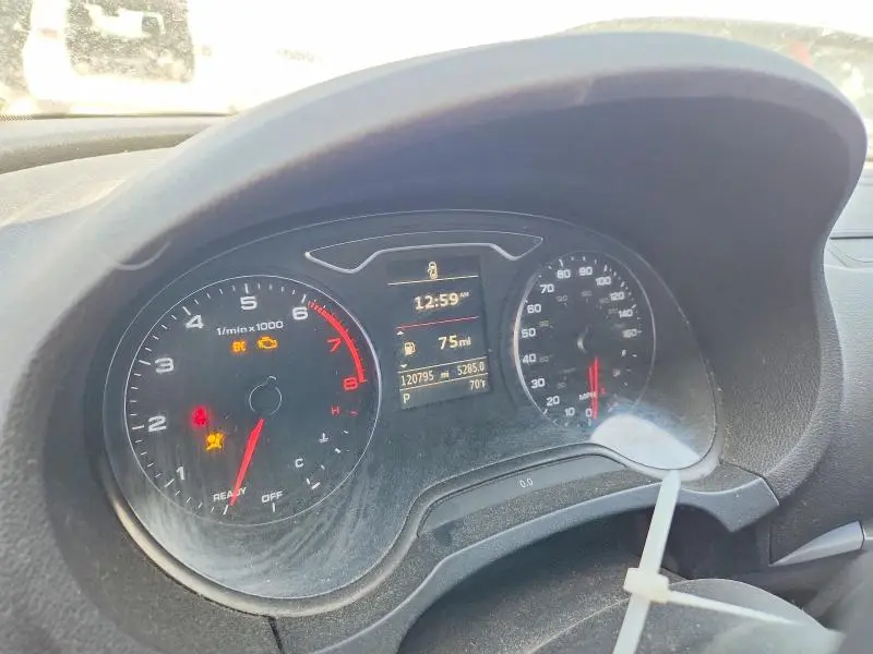 2016 AUDI A3 PREMIUM  