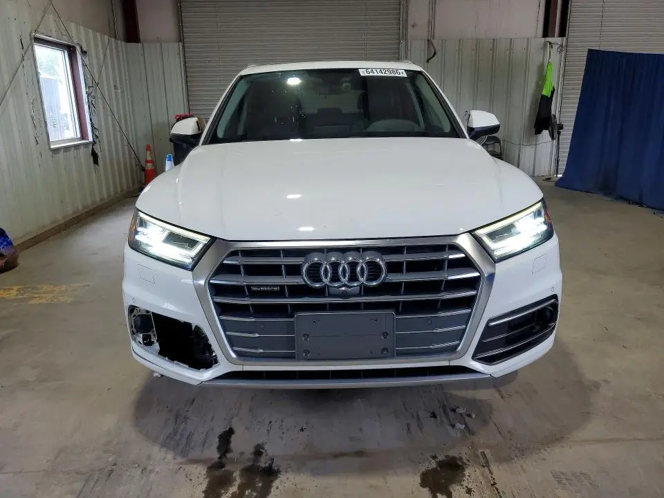 2018 AUDI Q5 PRESTIGE  