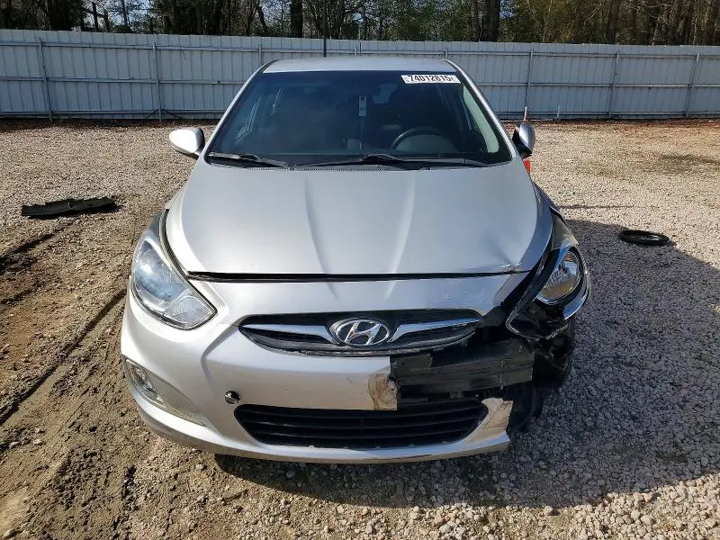 2013 HYUNDAI ACCENT GLS  