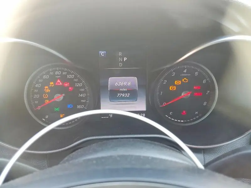 2018 MERCEDES-BENZ C 300 4MATIC  