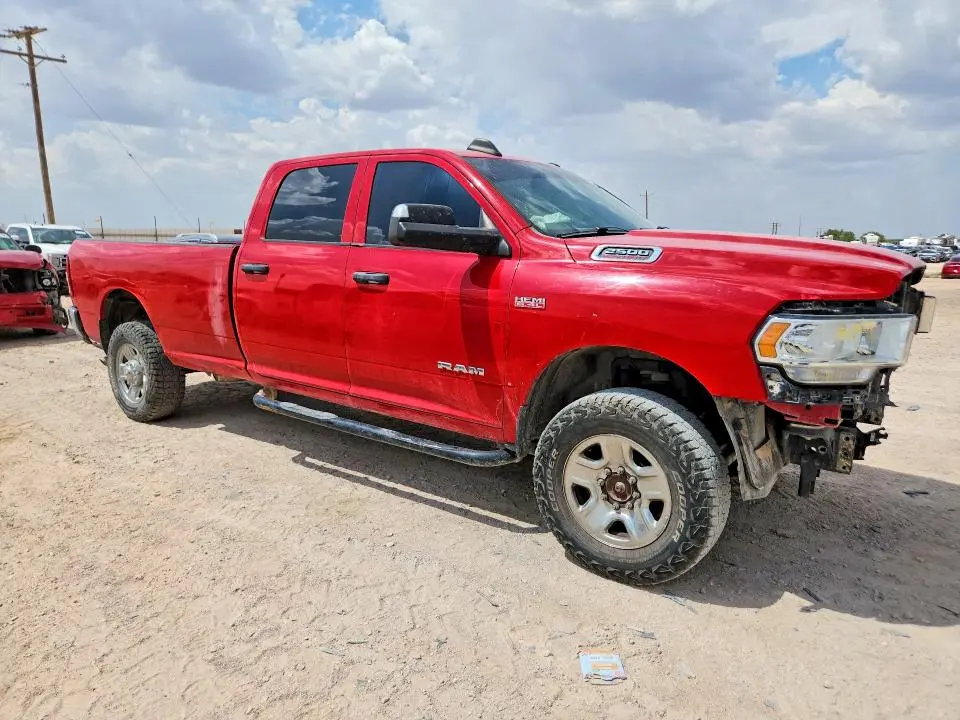 2021 RAM 2500 TRADESMAN  