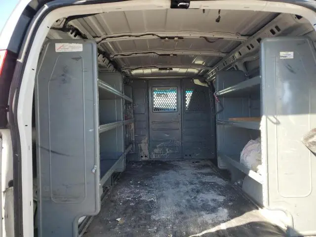 2018 CHEVROLET EXPRESS G2500   